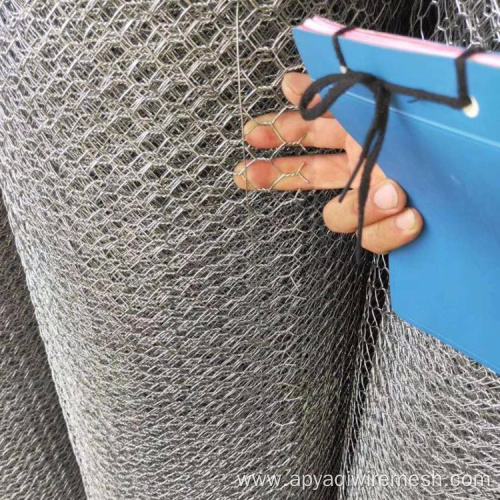 Galvanized Hexagonal Wire Mesh Chicken Wire Mesh